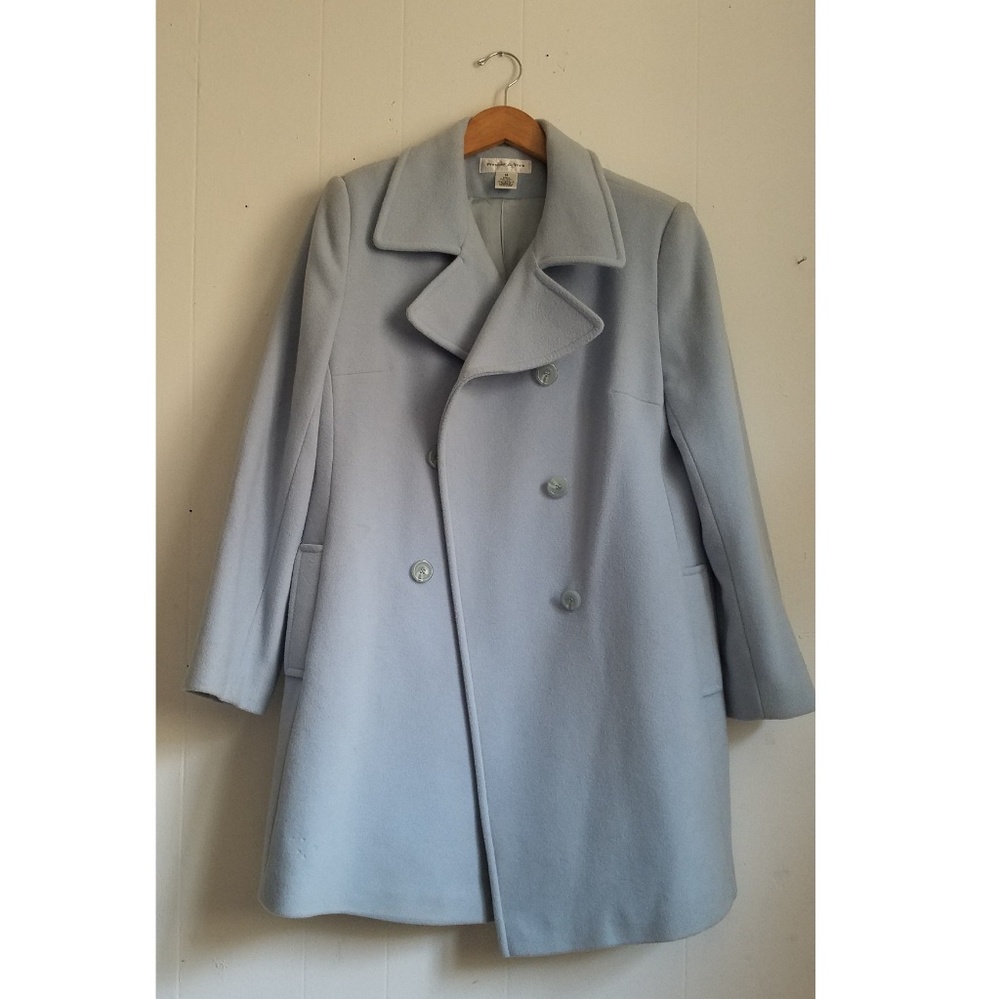 Preston & York Wool Coat